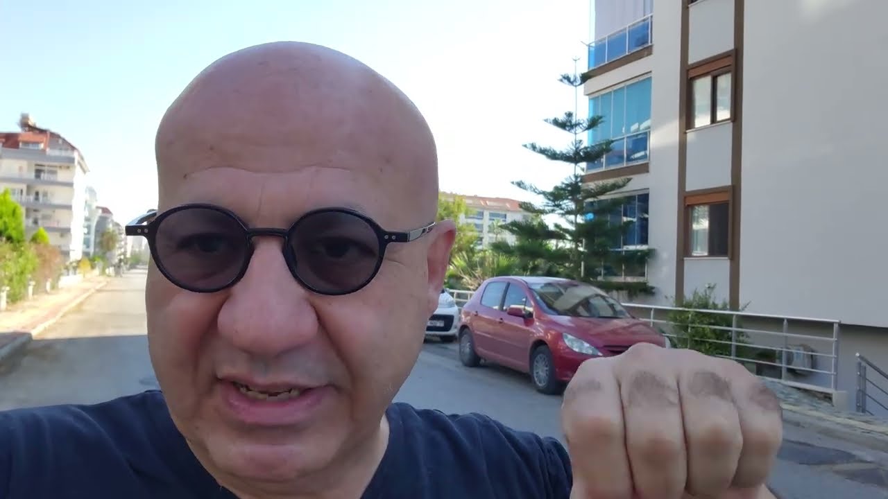 Alanya - Kestel hat ein Problem! Aufpassen beim wohnungskauf...