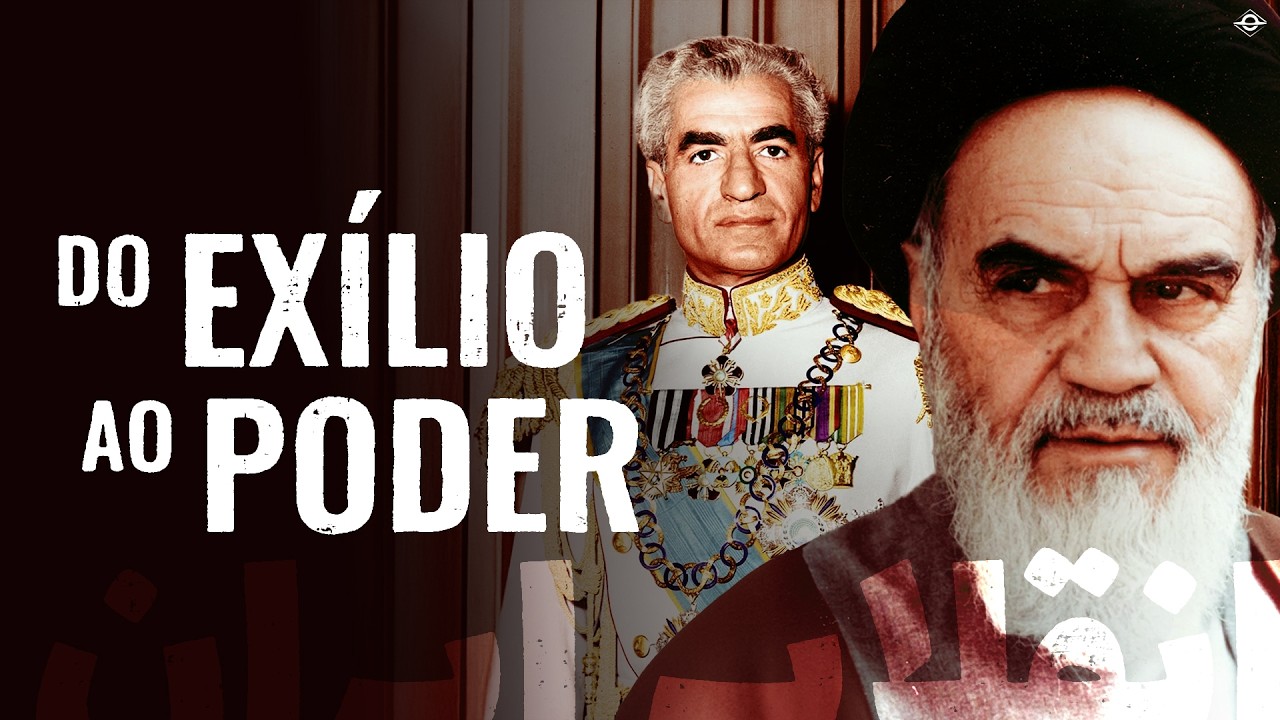 De Paris a Teer&atilde;: como Aiatol&aacute; Khomeini tomou o poder no Ir&atilde;?