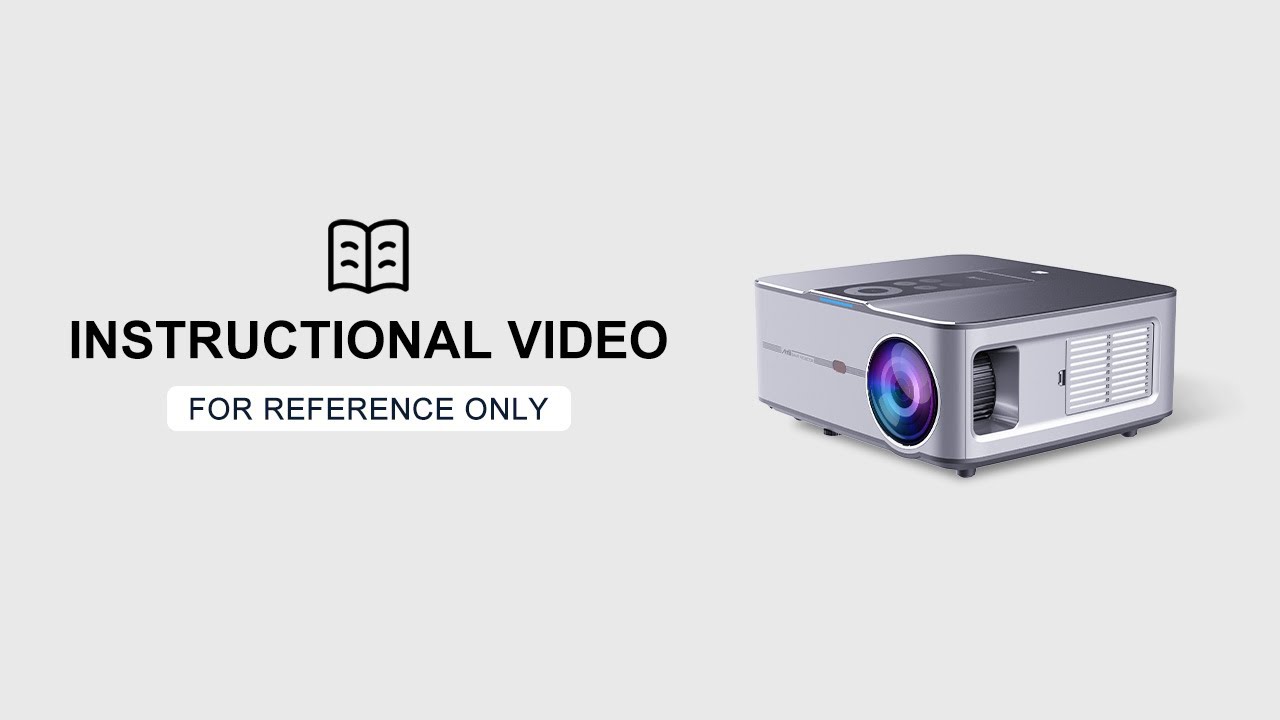 [Instruction] Artlii smart projector Play 3 instruction Video-Full