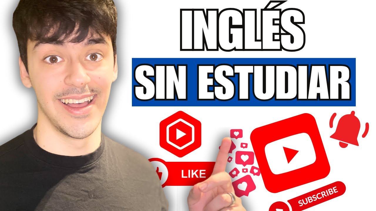 Cómo Aprendí INGLÉS con YouTube (Y Cómo Puedes Hacerlo TÚ)