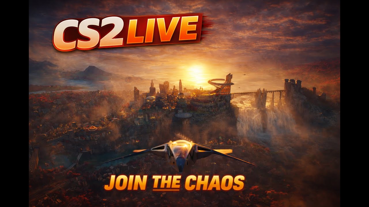 शत्रुनाश Live 🔥 Counter-Strike 2 || #livegaming