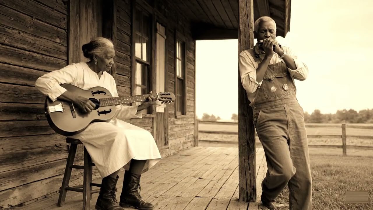 Delta Blues Harmonica Masters You Should Never Forget