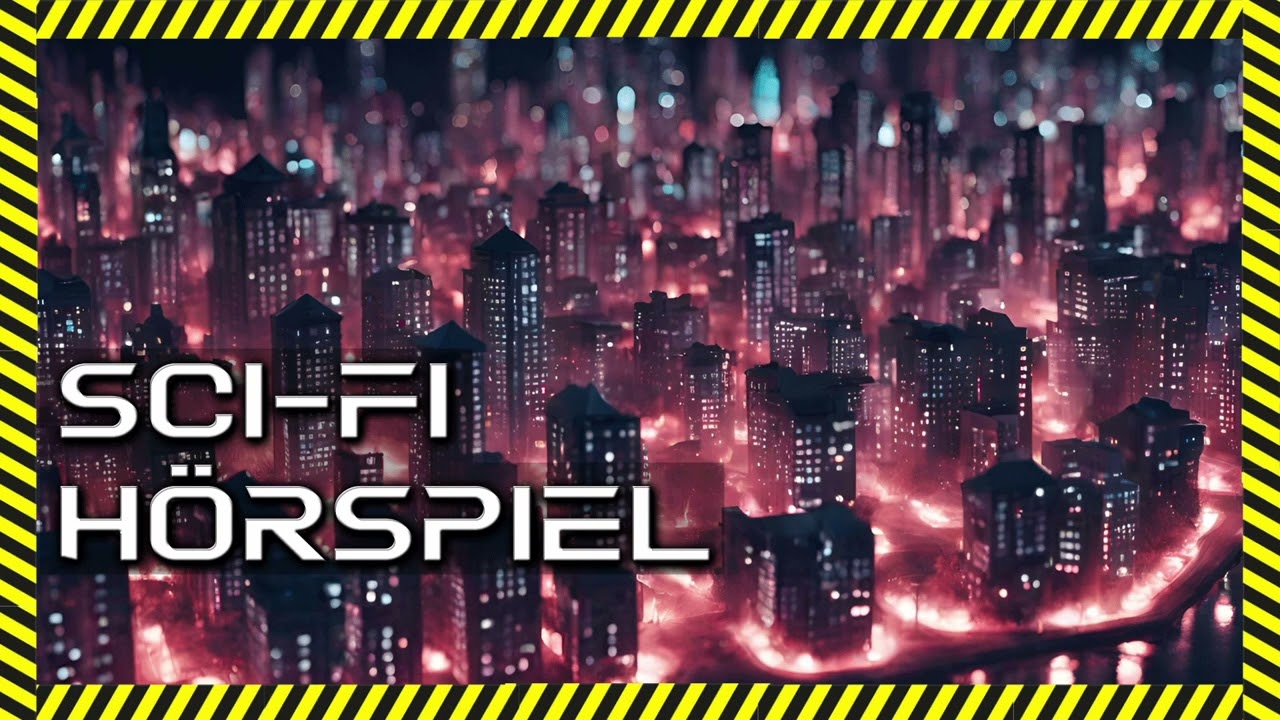 Puppenstadt - Sci-Fi Hörspiel
