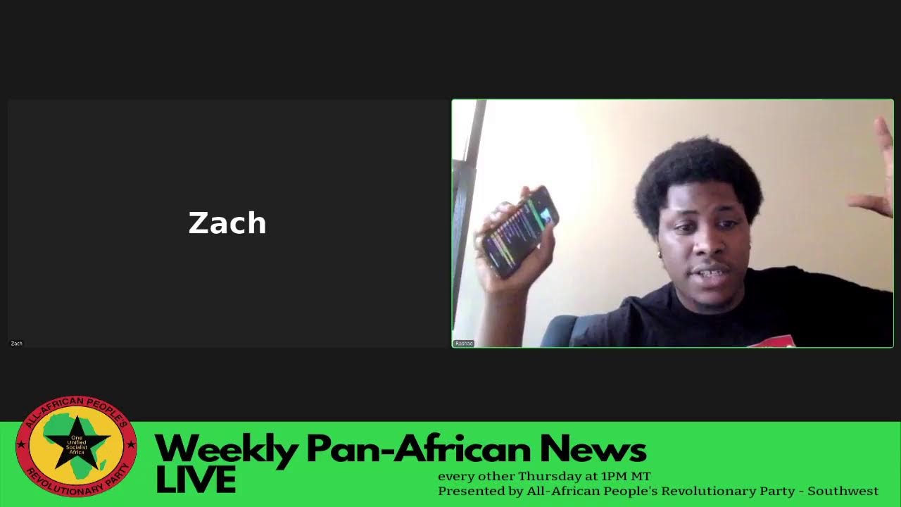 Weekly Pan-African News: Nkrumaism - Ideology for the African Revolution