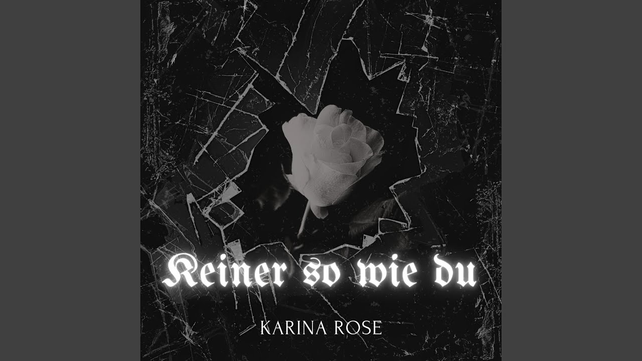 Keiner so wie du