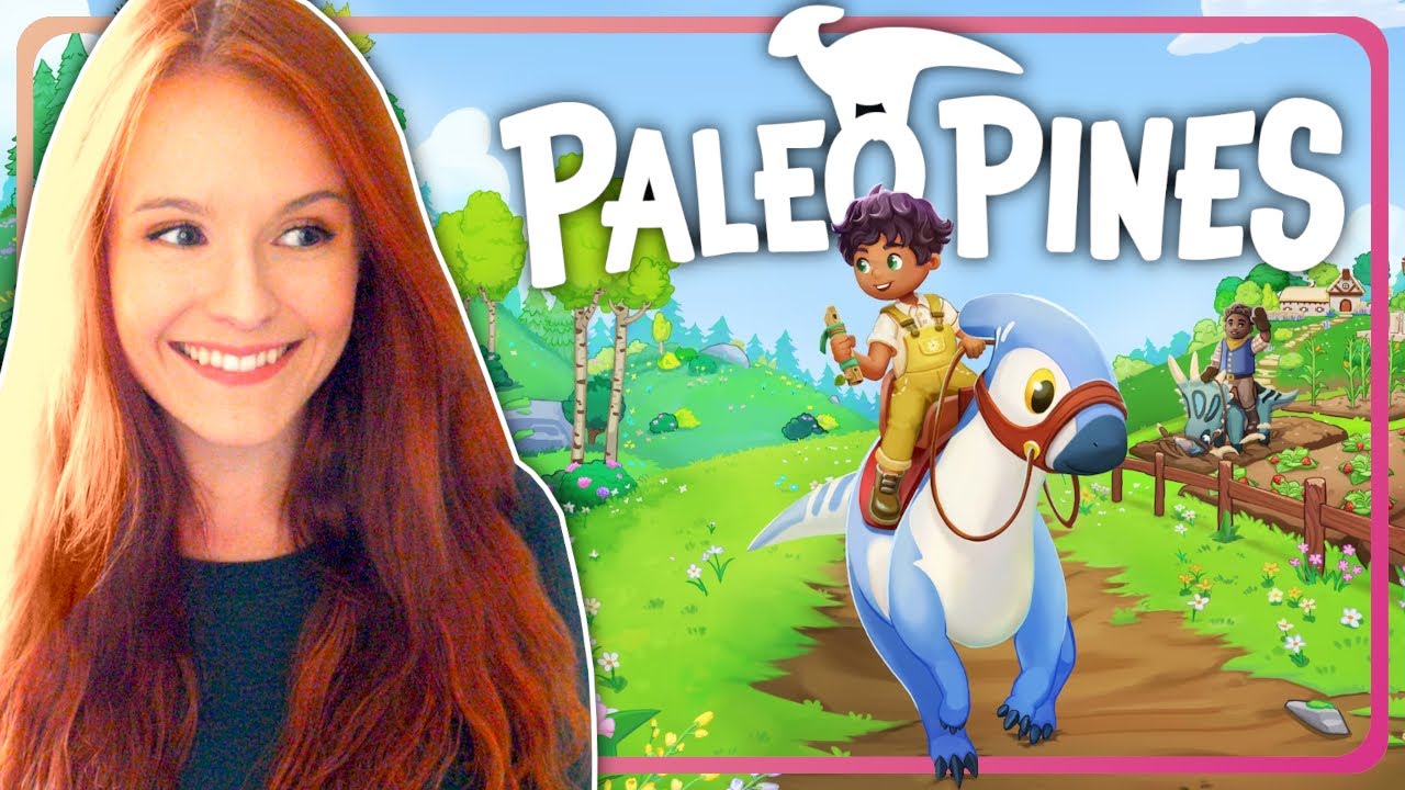 Lucky Life | PALEO PINES Let's Play [1]