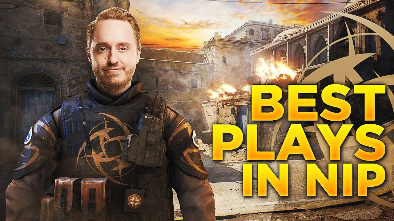 GeT_RiGhT ЛУЧШИЕ игры в NiP (трибьют)