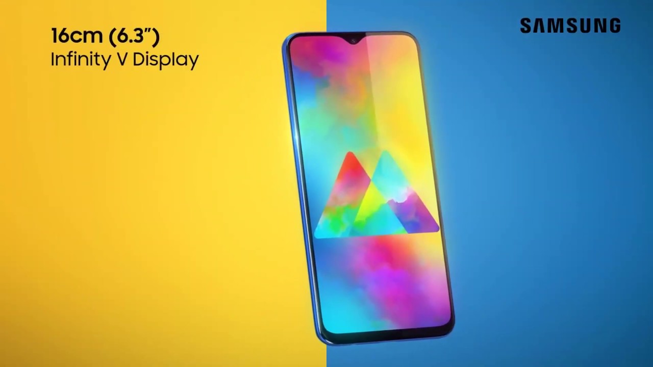 Samsung Galaxy M20 Review or Price on Amazon 2020