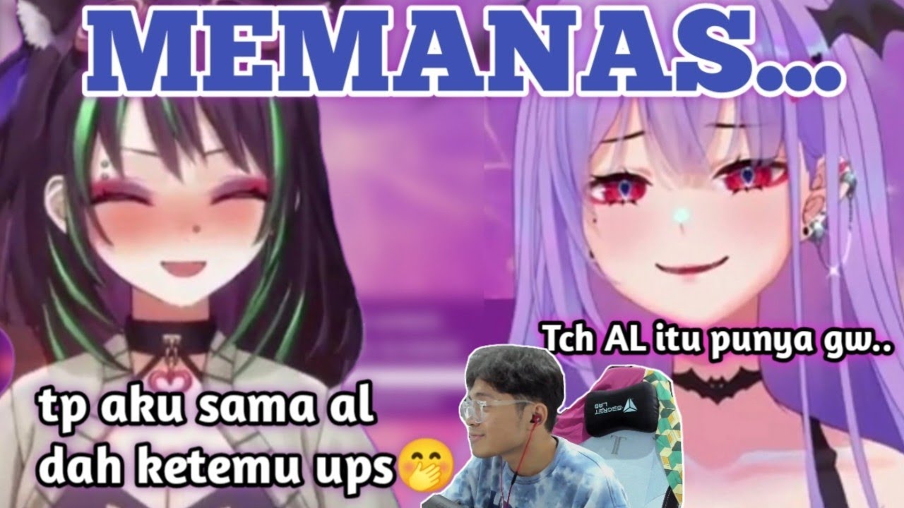Perdebatan Kj blosch dengan miti kali ini mereka terus terang soal hubungan dengan Bang AL