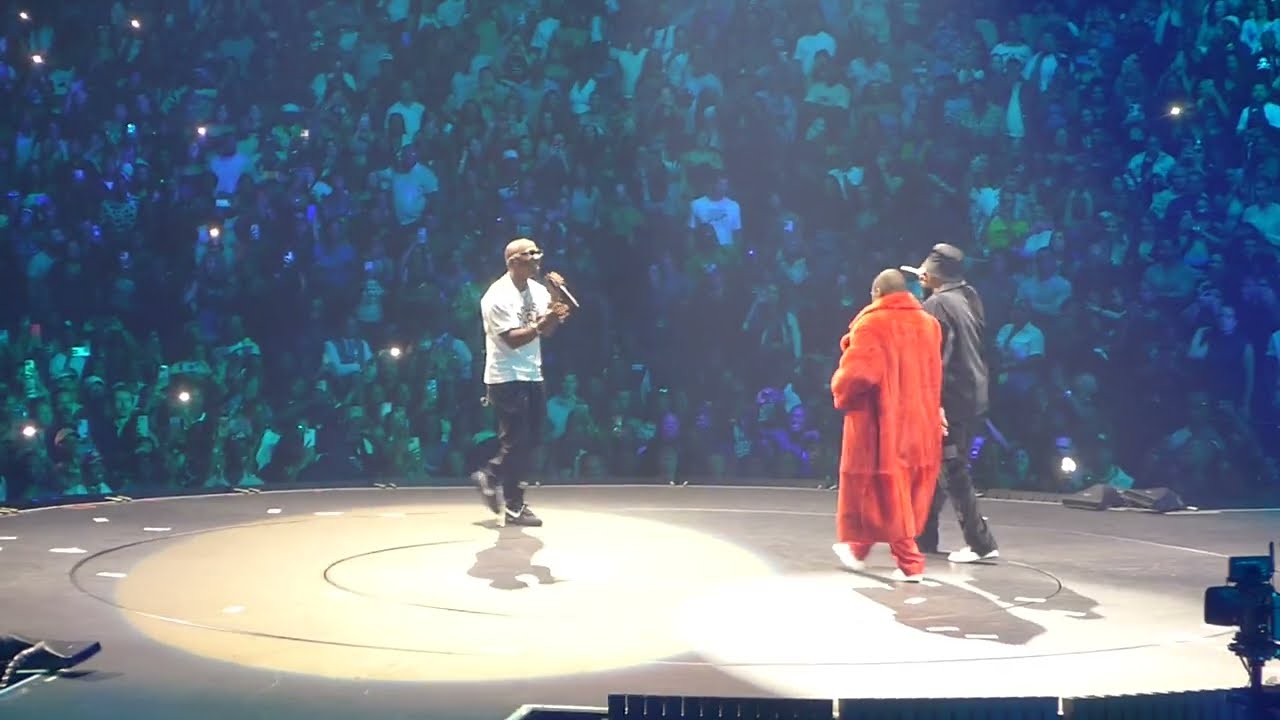 Usher, Fat Joe & Ja Rule 