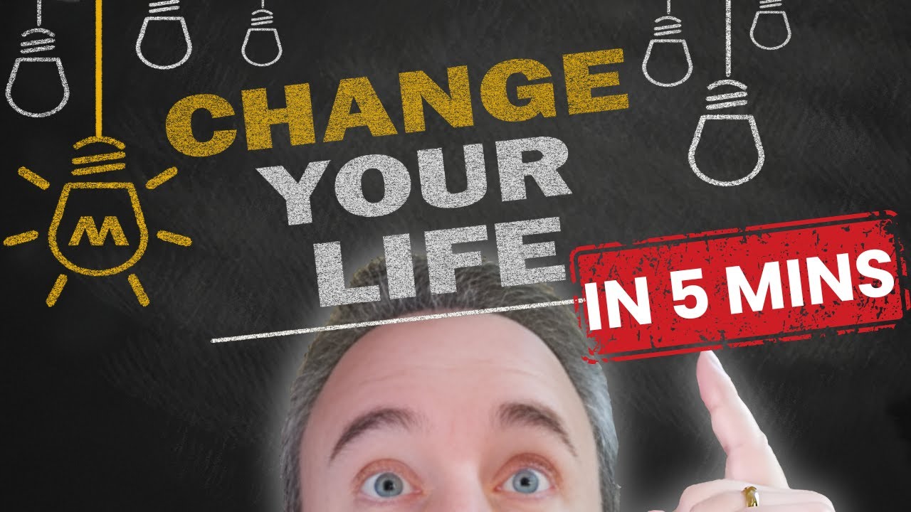 Change Your Life In 5 Minutes (My Core 4 Formula) | Noah St John feat. Jennifer J. Hammond