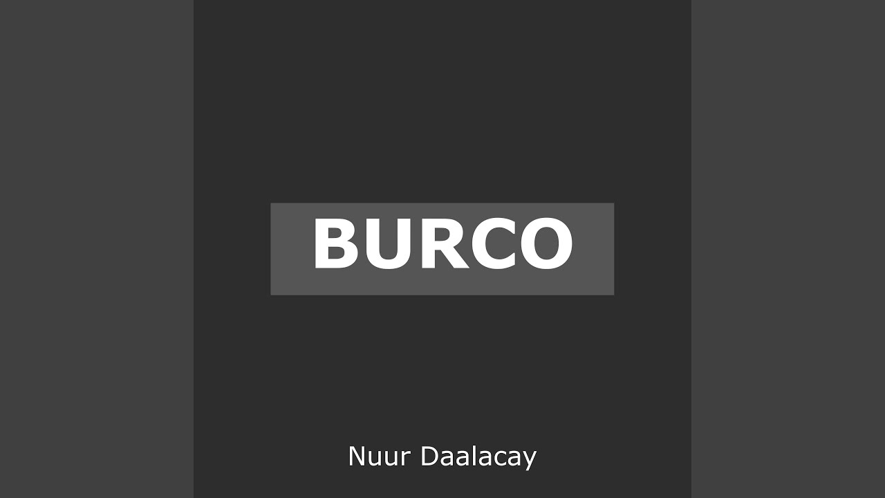 Burco