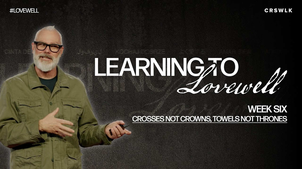 Crosswalk Church | 10:30AM PST