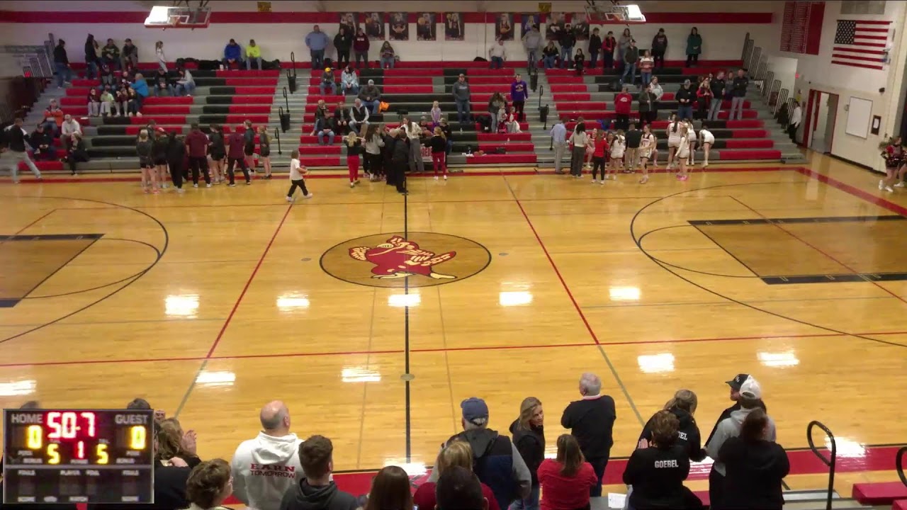 Darlington High School vs Riverdale High School Womens JV Basketball