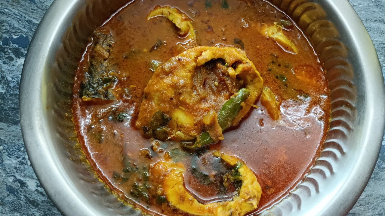  👉 ఆంధ్రా స్టైల్ లో చాపల పులుసు 😋 తయారి ఇలా చేసారంటే చాలా రుచిగా ఉంటుంది 👌 Andhra style fish curry. 