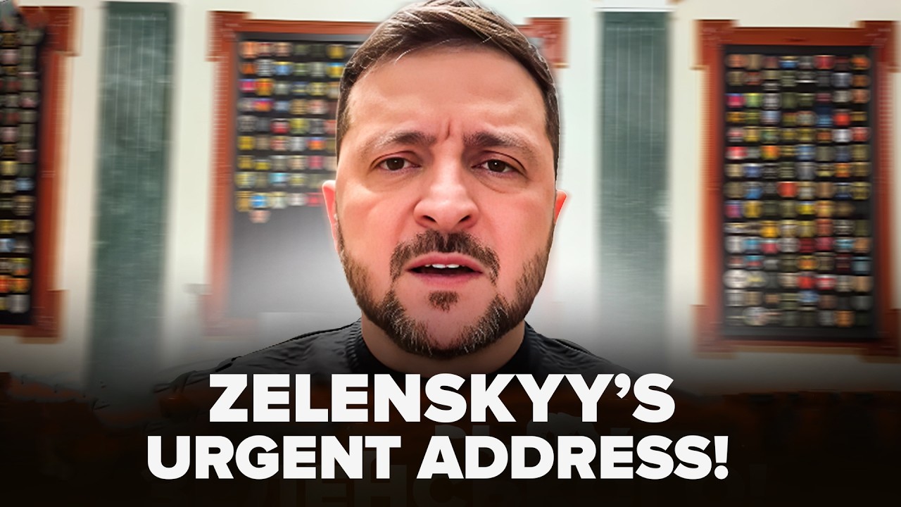 😱Zelenskyy URGENTLY Addressed Ukrainians After Geneva Talks! Shocked with an Immediate Decision