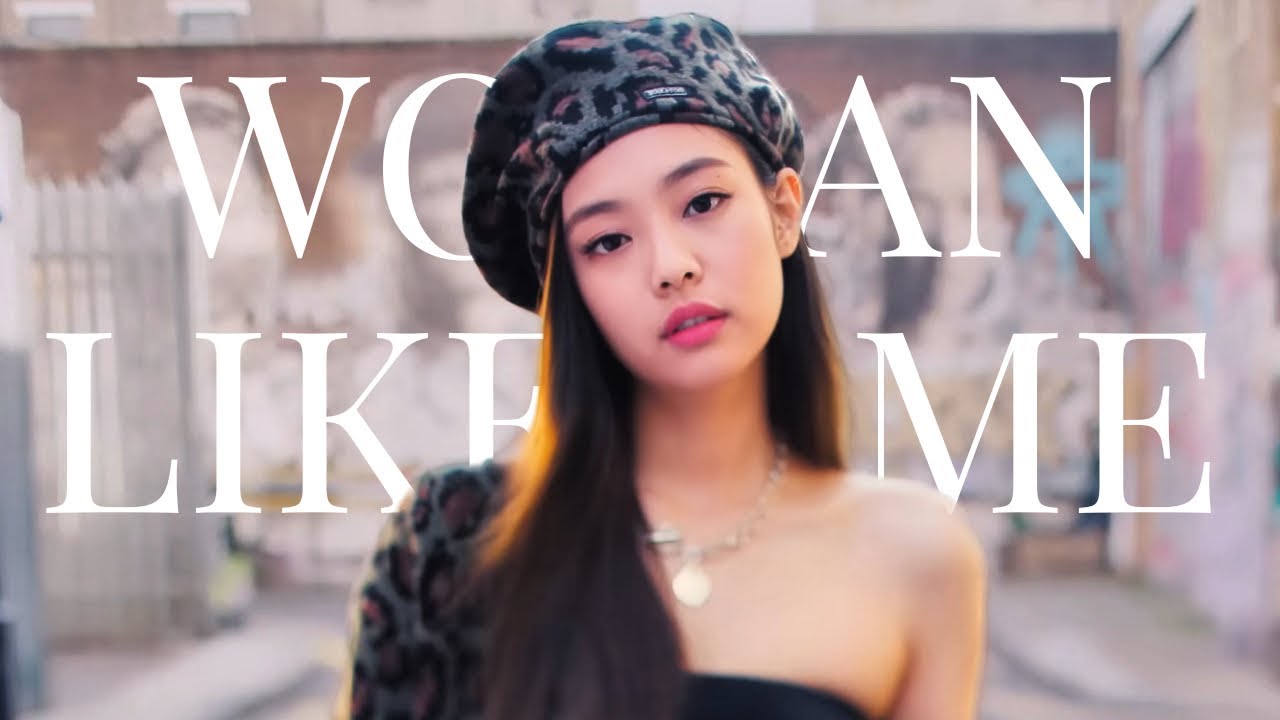 WOMAN LIKE ME | KPOP Multifemale Girlgroup FMV
