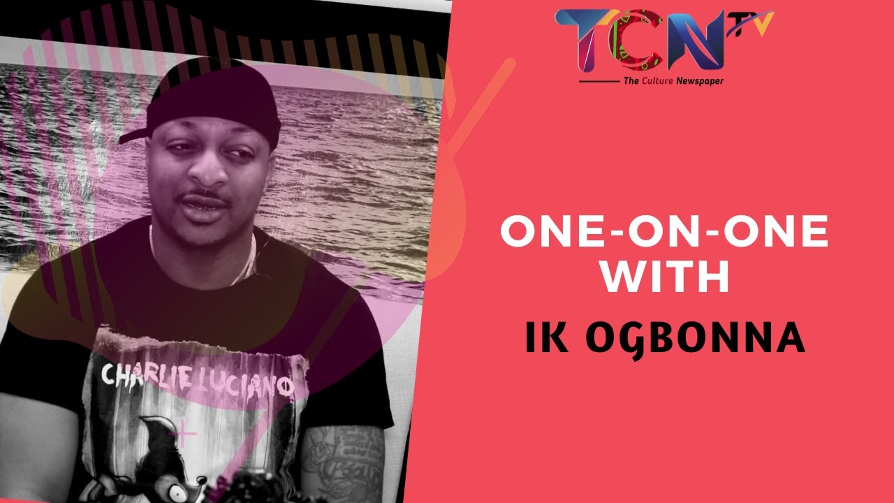 One-on-One with IK Ogbonna | TCN