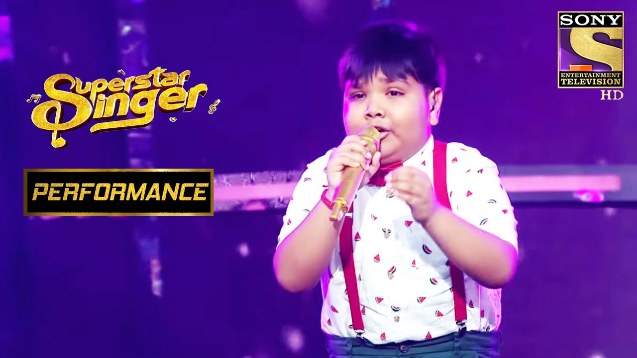 A Dreamy Performance By Harshit On 