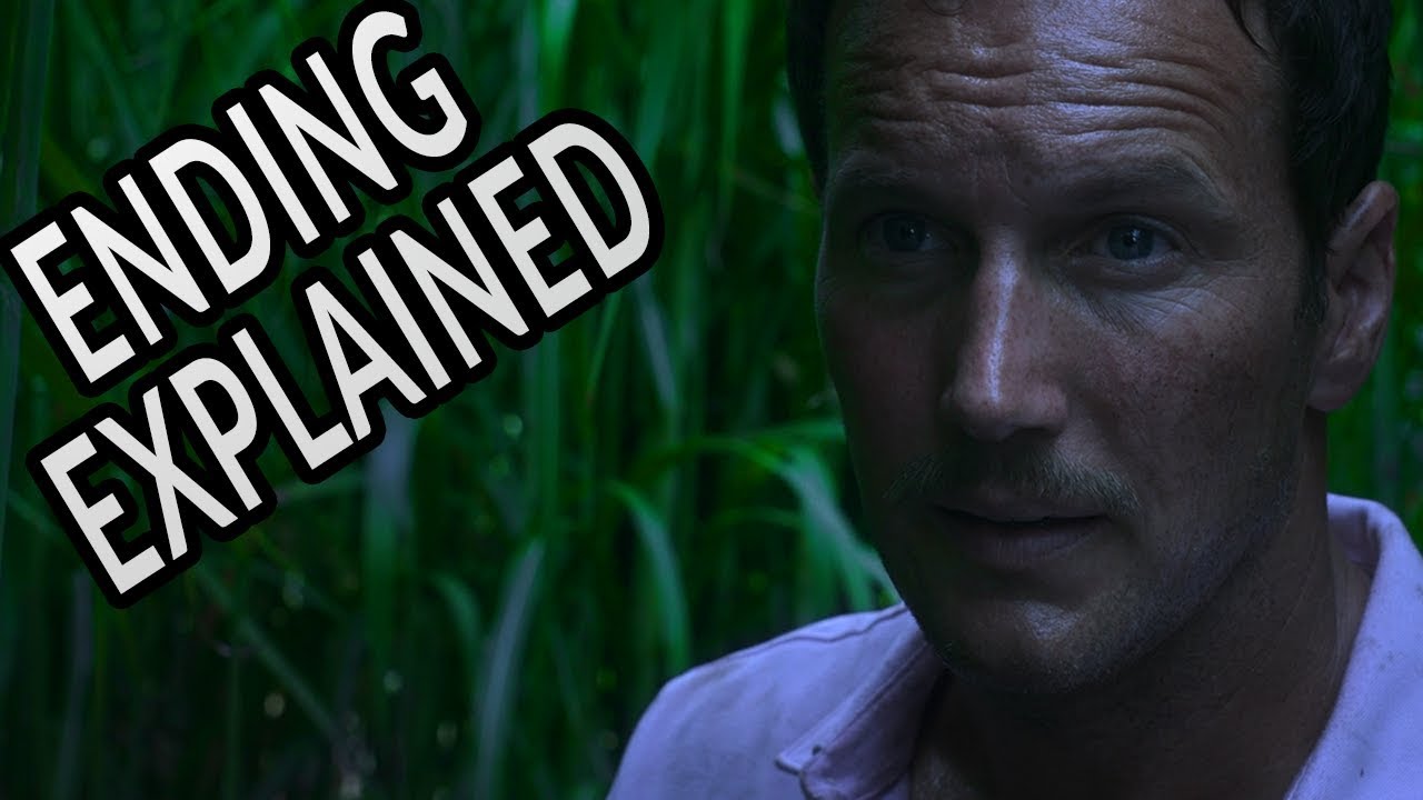 IN THE TALL GRASS Ending Explained!