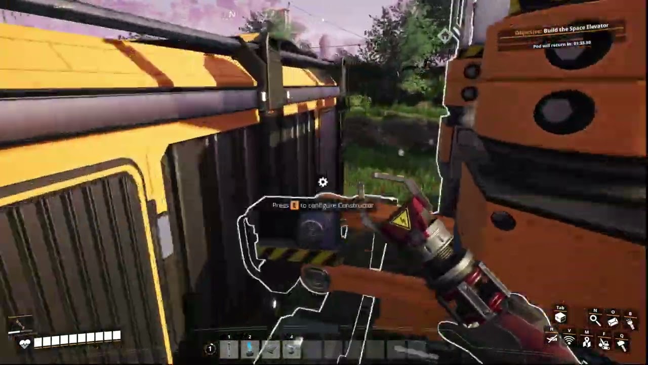 SATISFACTORY | Part 2