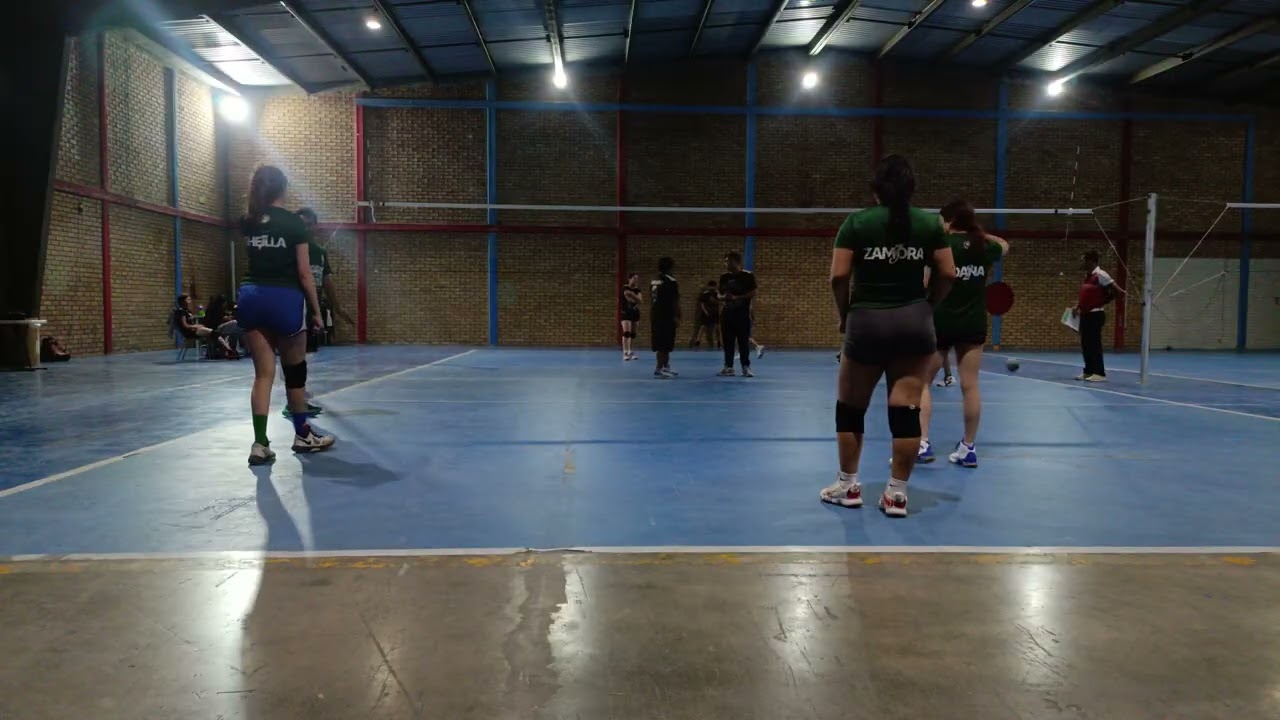 T-rex 🦖 vs UTC liga HEBLA Saltillo 