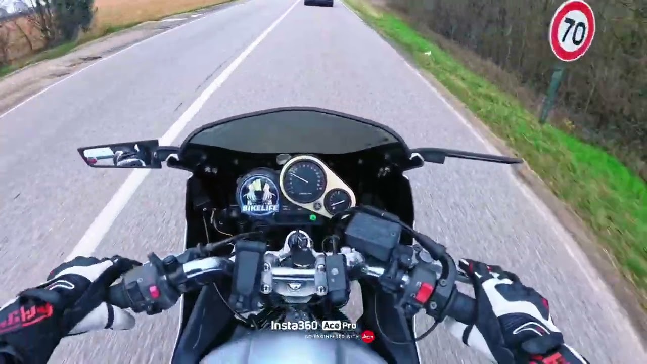 Petite balade oklm avec le tifazou ✌️🏍️