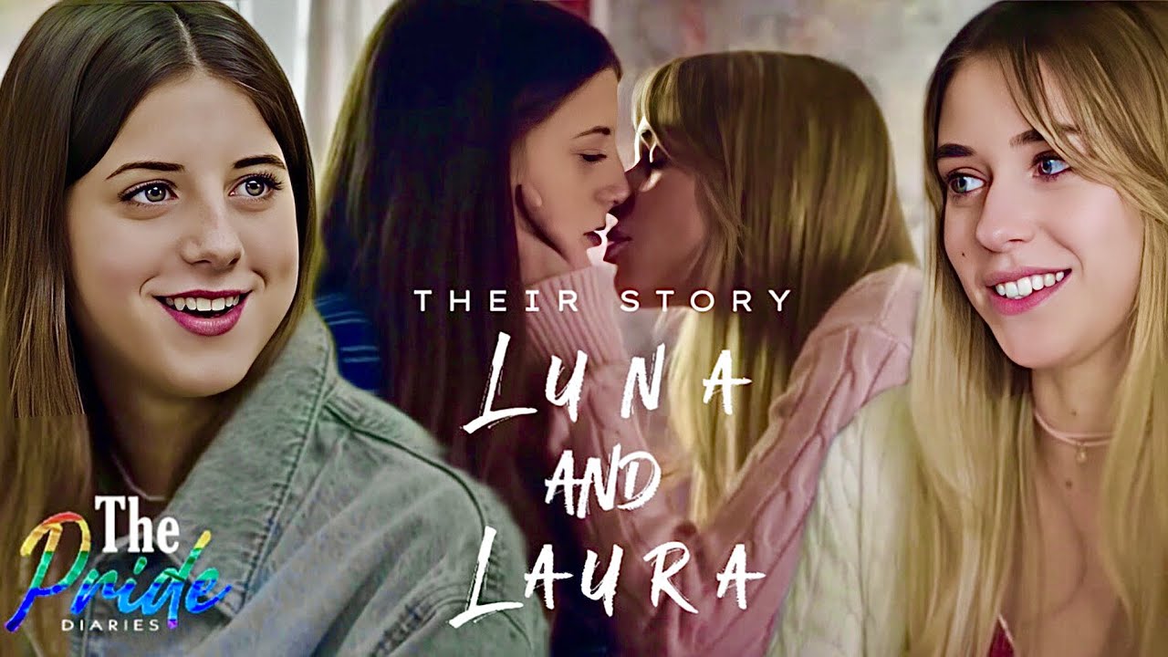 Luna&Laura &ldquo;Their Story&rdquo; They Thought They Were Just Friends&Fell InLove Without Even Realizing It