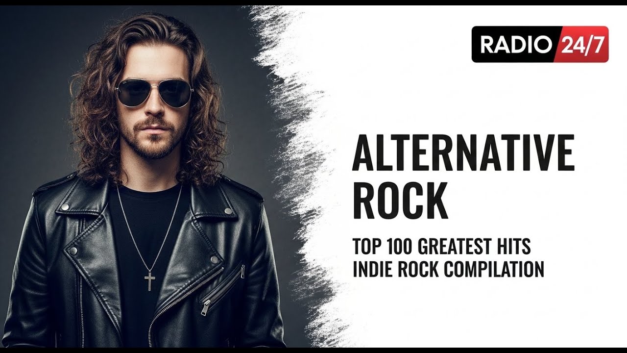 Indie Rock/Alternative Compilation 🎸 That Inspired by Greenday Vol 1349