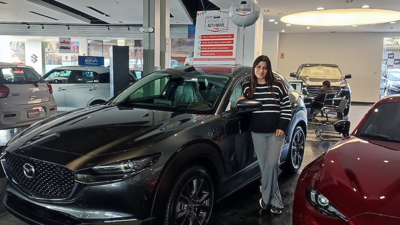 Festival del Automovil DERCOCENTER WIGO Modelos Precios y oferta marcas Mazda Renual Subaru Suzuki