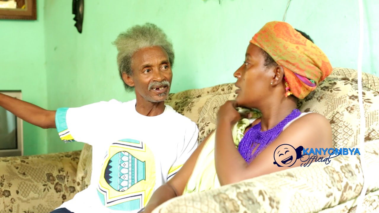 Buhahara Ep 2 : Kanyombya asimbuje umugore ihabara