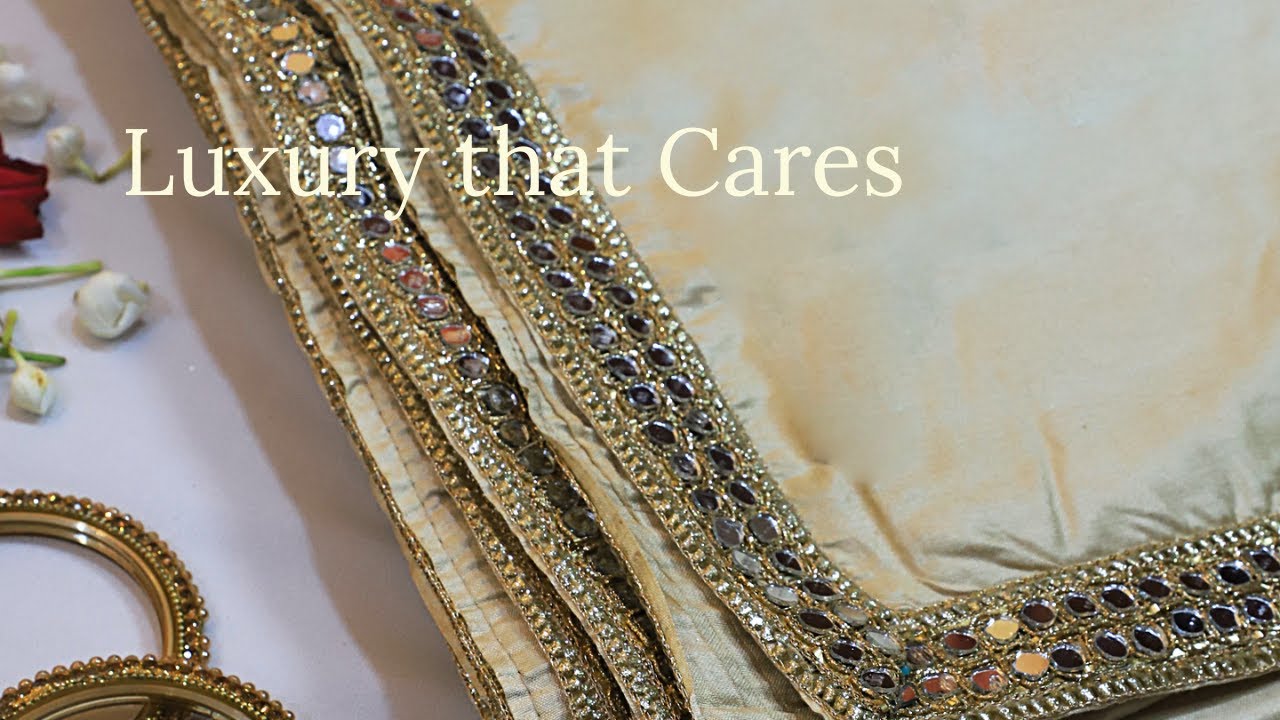What Makes Tussar Silk Sustainable Luxury?