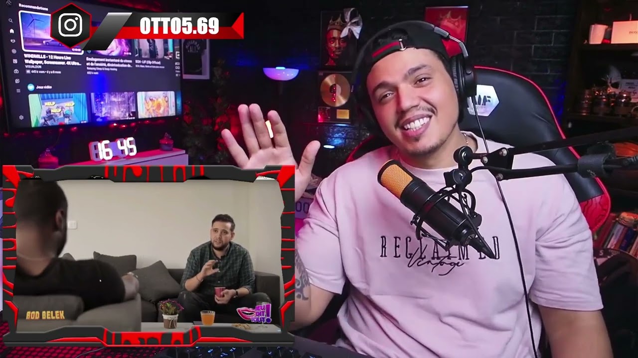 كي تمشي ضيف بحذا أقاربك رد_بــــالك [REACTION!!!]😂BALTI😂😂 🇹🇳🇩🇿❤️🇲🇦