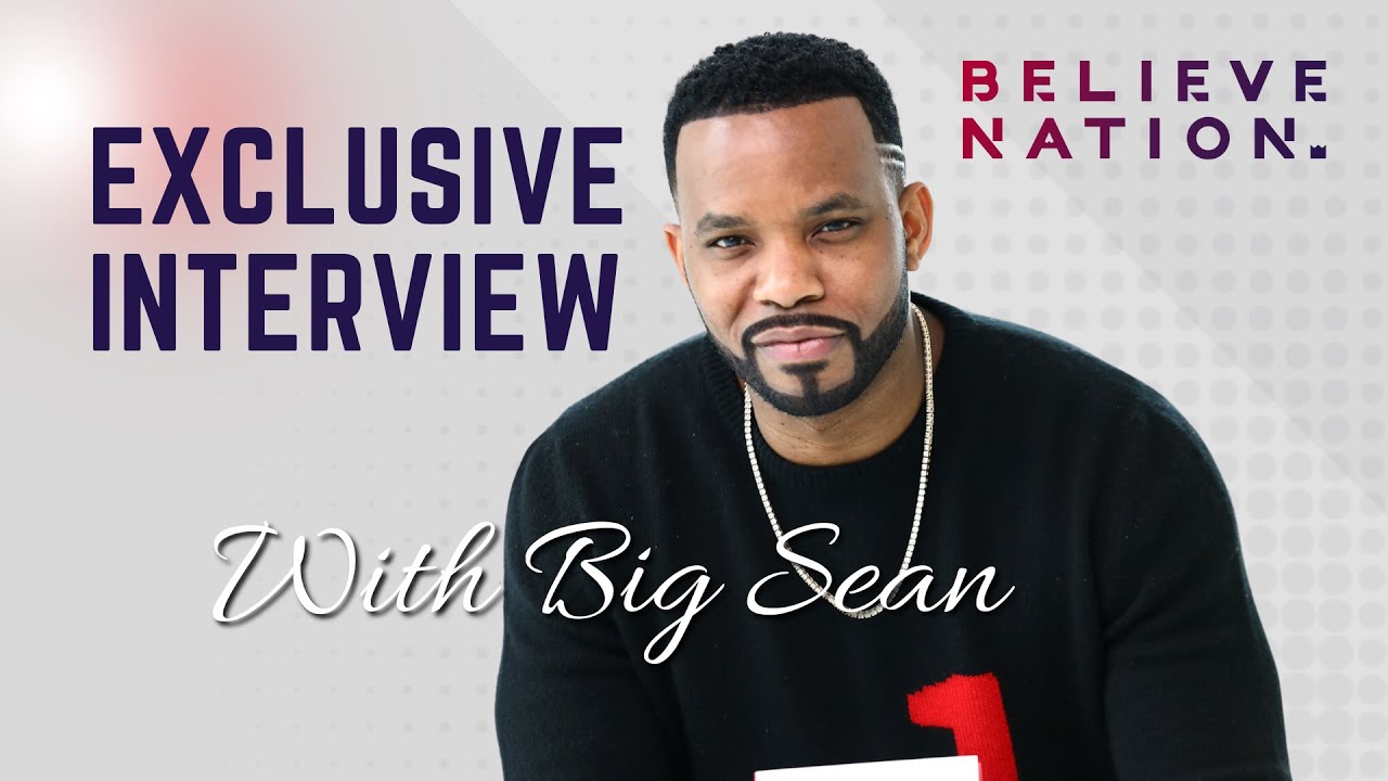 David Imonitie Interviews Big Sean - Believe Nation Exclusive