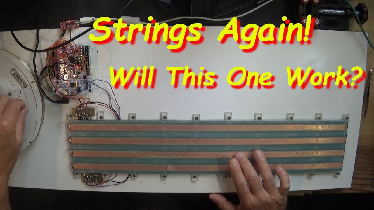 Radical Synth 29. Getting the 
