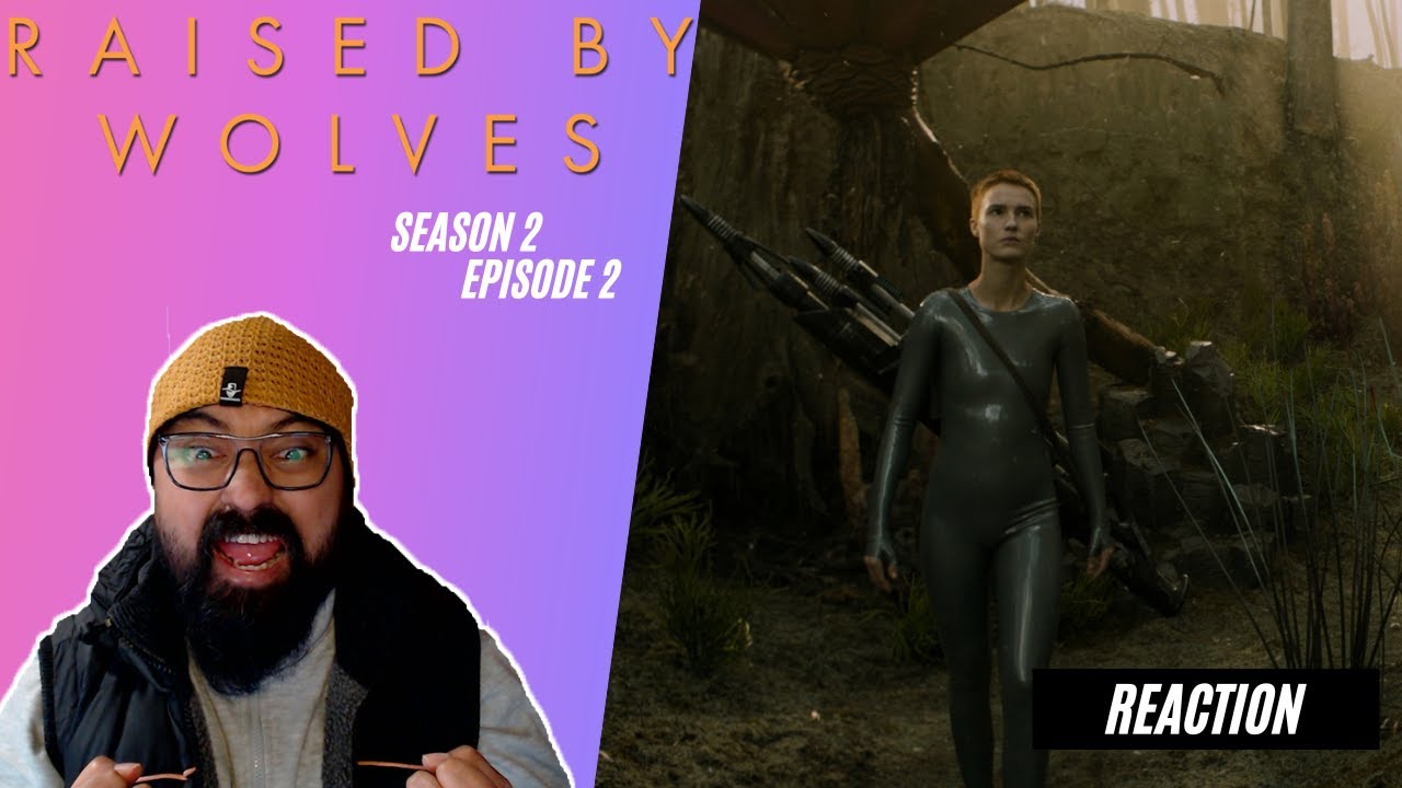 Raised by Wolves 2x3 Good Creatures Reaction Part 1