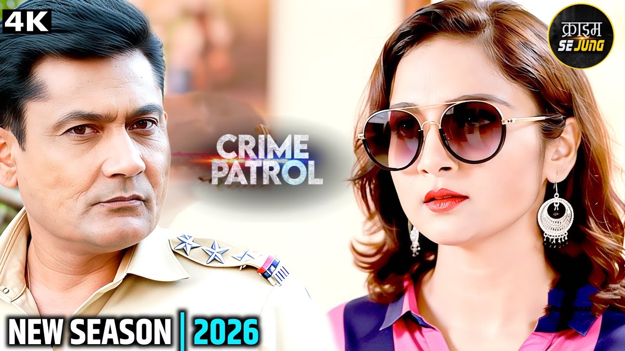 Crime Patrol - 3 Crimes के बाद भी Police नहीं ढूंढ पाई Stone Man को | Latest Episode #truestory
