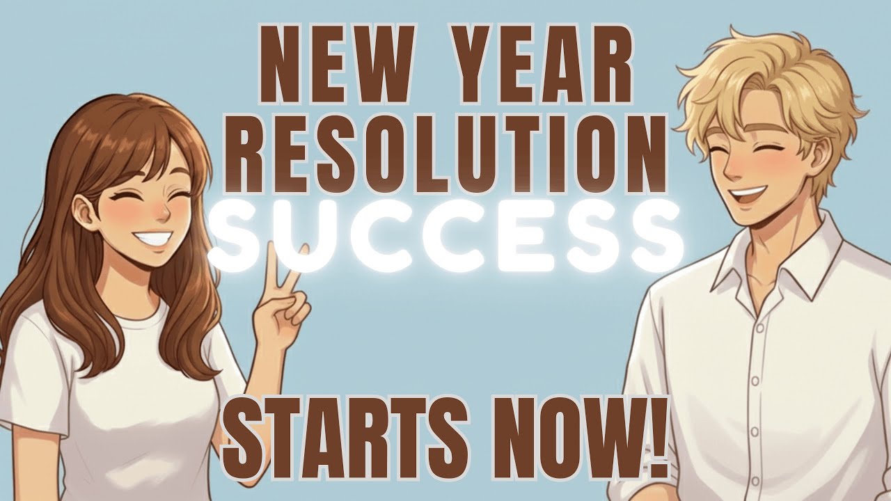 Real English Conversation Practice  |  Do You Know Why Most People Quit Their Resolutions?