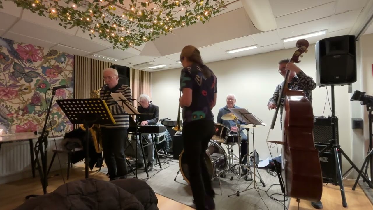 Umeå Live - Staffan Öberg kvartett 