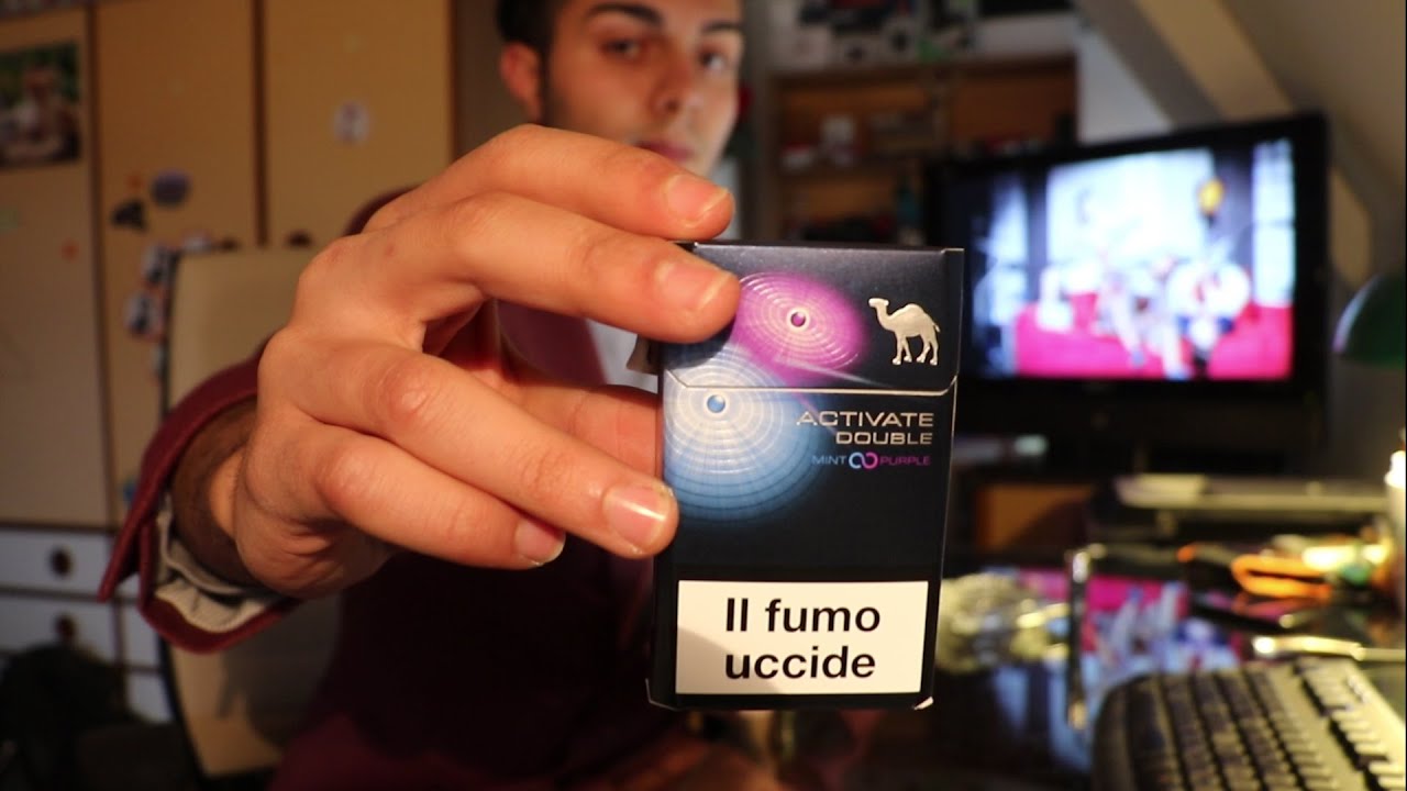 Nuove Camel Activate! (DOUBLE) - Recensione by VIP