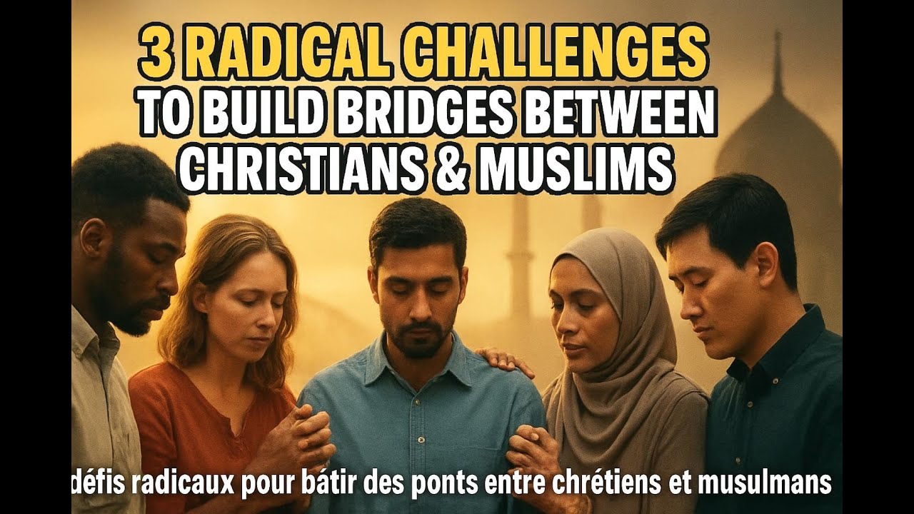 Ub Spiritual Motivation-3 radical challenges to build bridges between faiths