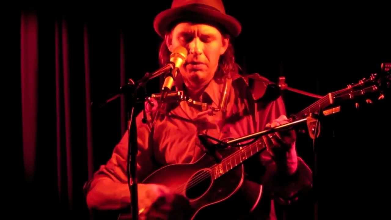 Ernst Molden - I dadad schbüün - live Berlin Roter Salon 25.2.2012