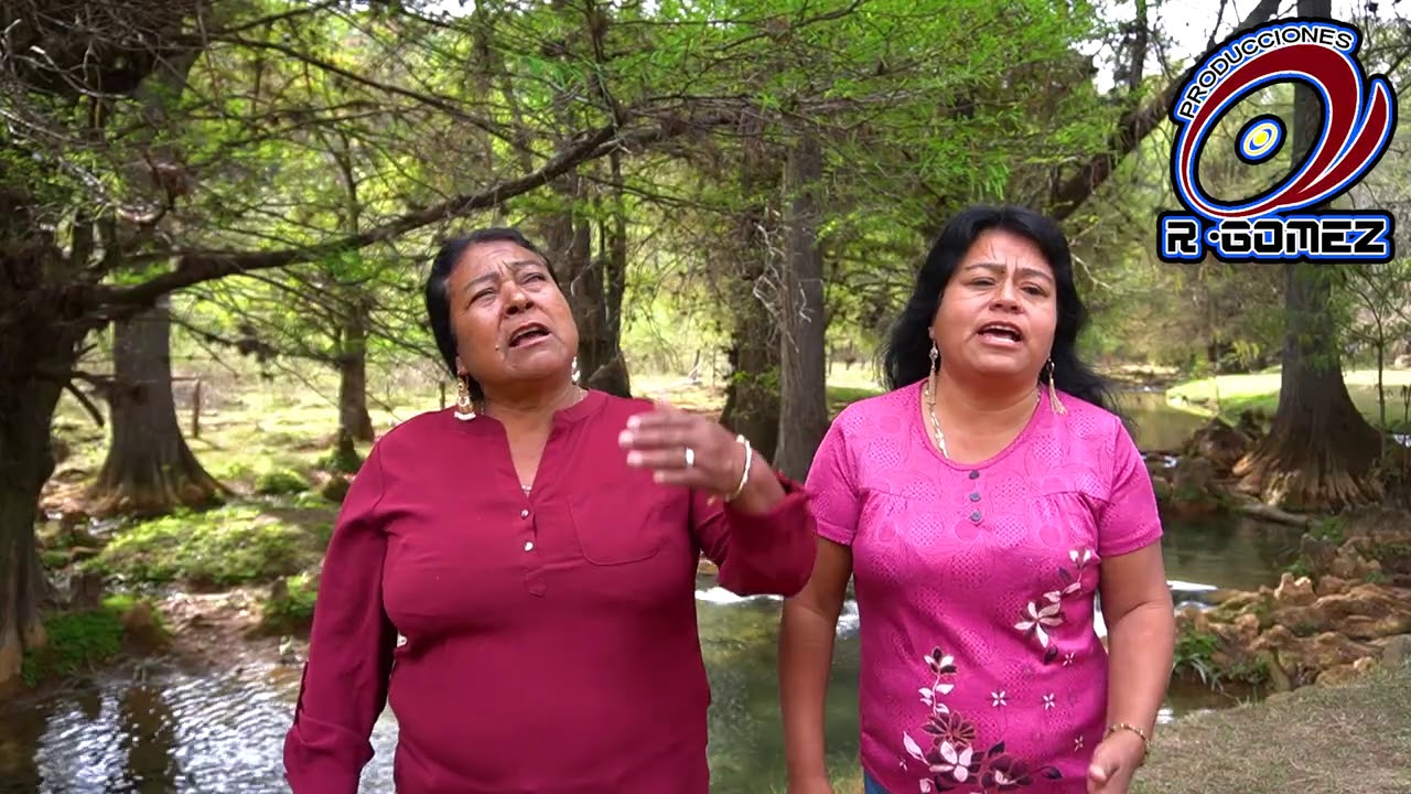 Dueto Las Rancheritas Jilguero Errante