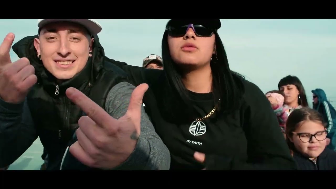 PICANTE - La Brenchu X @layanki X @xxlirione X @NahuelHerreraOficial X @dineroenelbeat(Video Oficial)