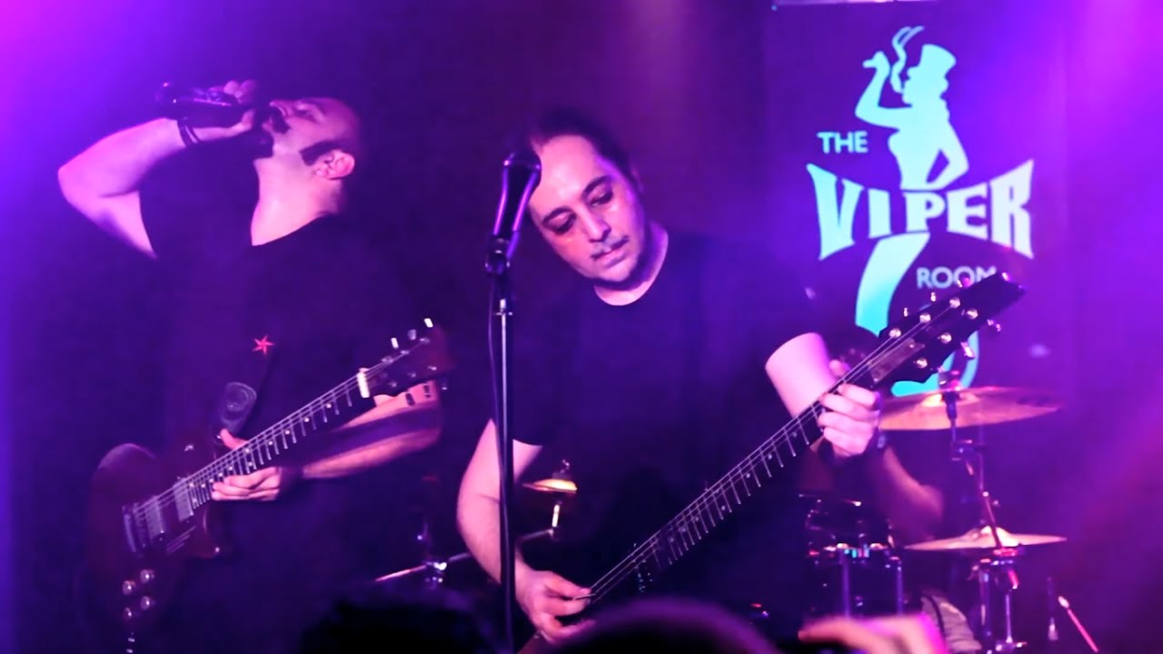 Daron Malakian & The Orbellion - Shame In Your Game [The Viper Room]