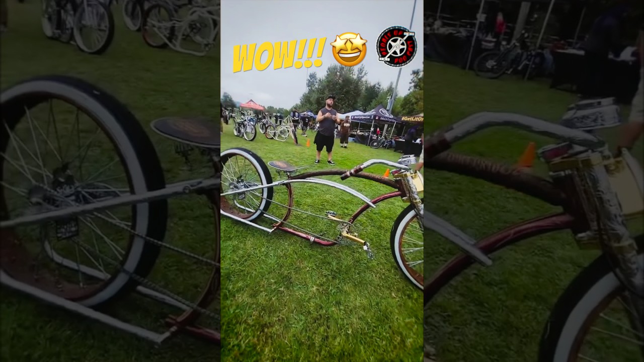 Круизер нового поколения 😱 Полная гравировка, кожаные диски и смелые детали!