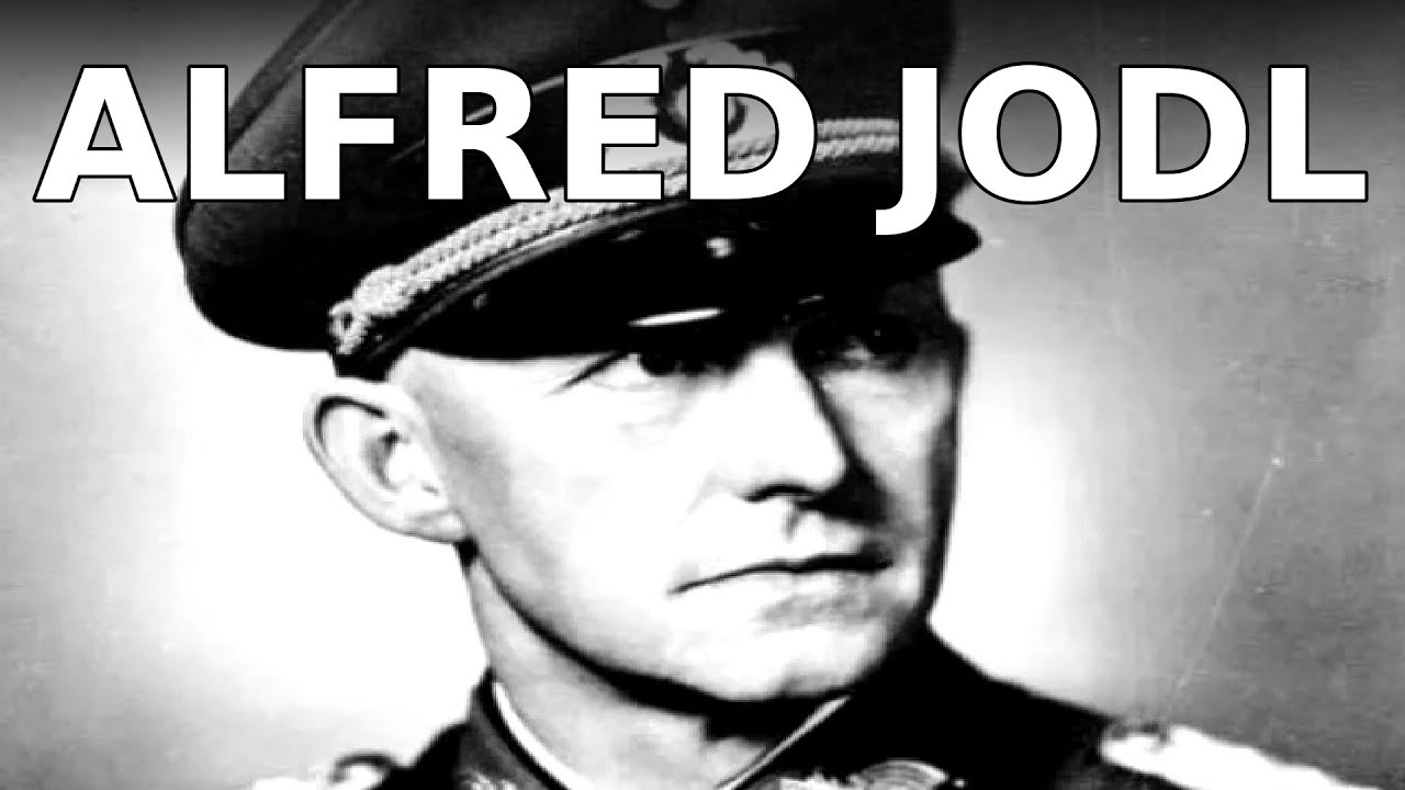 Alfred Jodl – muž map, časových os a rozkazů | Dokument
