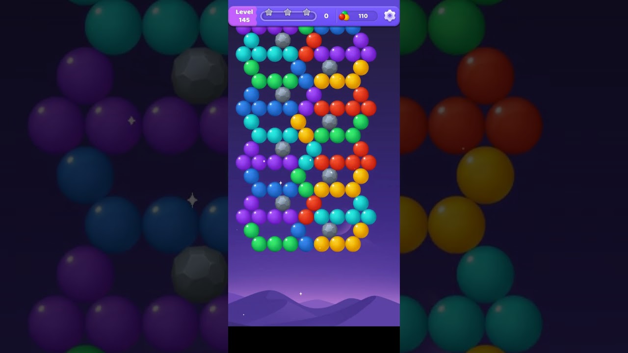 Jogos Bubble shooter Game de Brasília