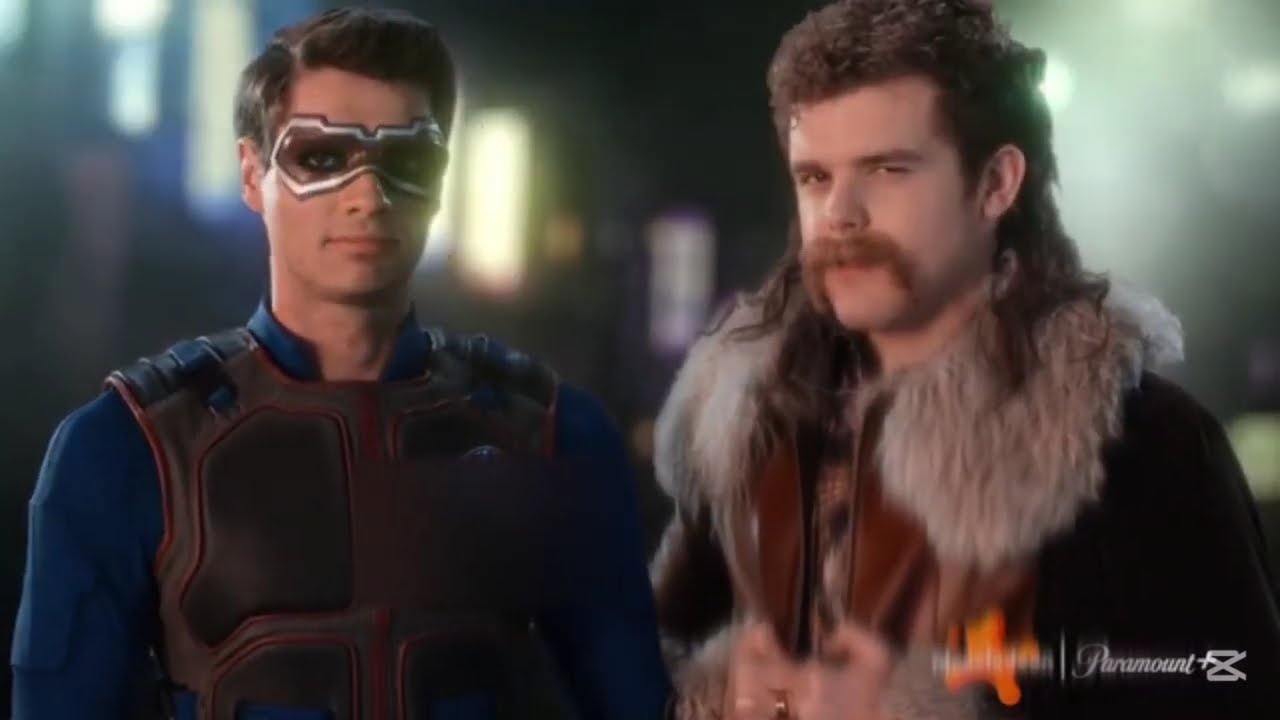 Henry danger the movie teaser trailer|paramount + |Nickelodeon