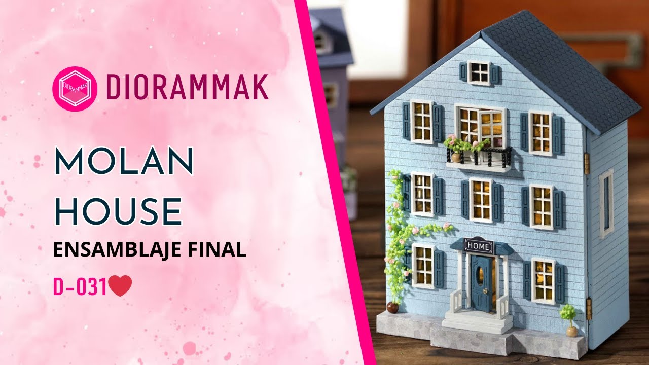 MOLAN HOUSE | DIY  HOUSE 